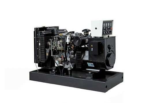 来宾科克150kw大型柴油发电机组