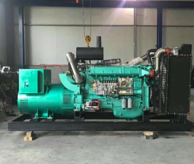 来宾宗申动力300kw大型柴油发电机组