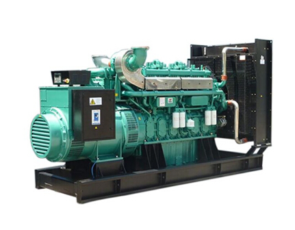 来宾宗申动力250kw大型柴油发电机