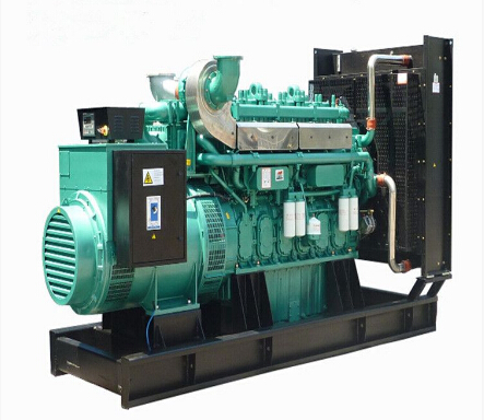 来宾宗申动力30kw小型柴油发电机组