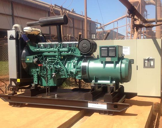 来宾发电机出租